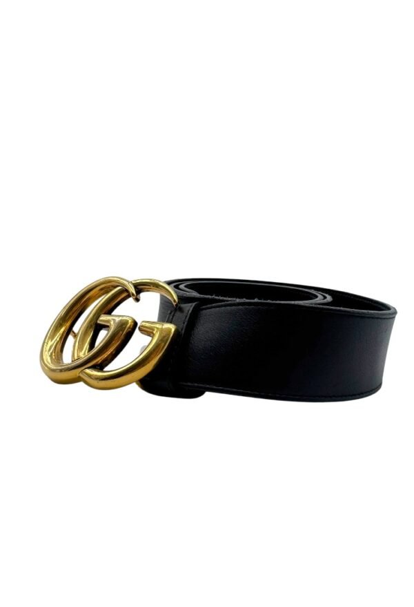 GUCCI - INTERLOCKING GG BELT - Image 9